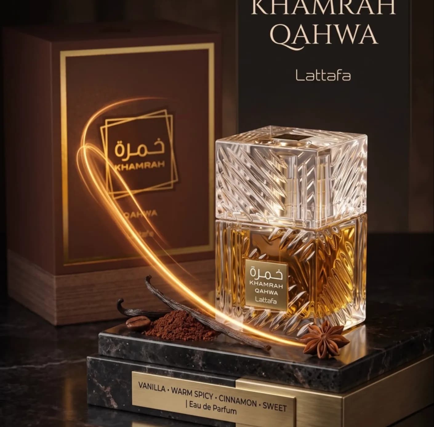 Perfumes & Oud